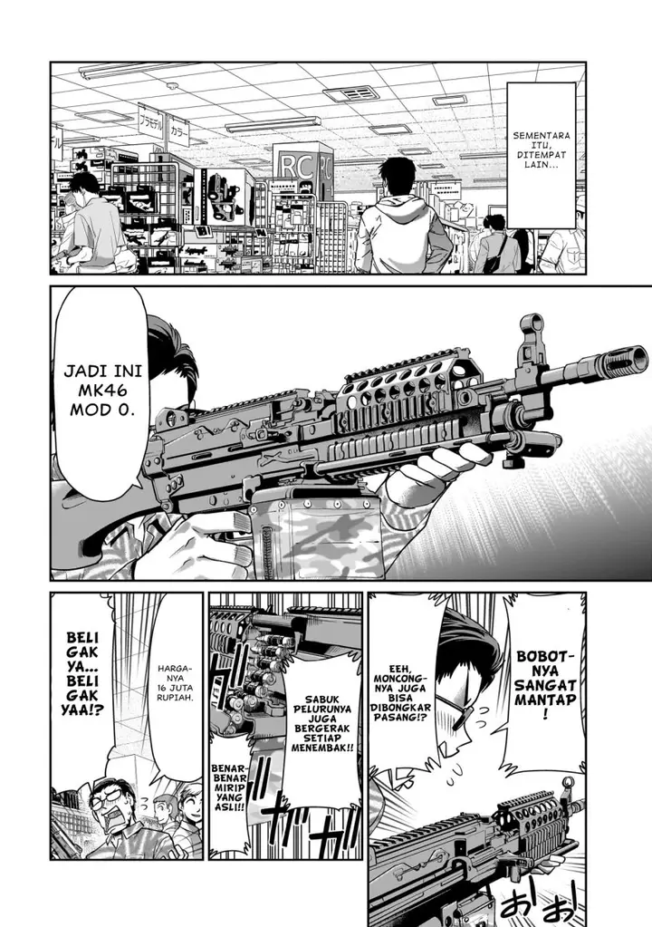 image-komik-isekai-shoukan-oji-san-no-juumusou-life-sabage-suki-salaryman-wa-kaisha-owari-ni-isekai-e-chokki-suru-chapter-22-18/21