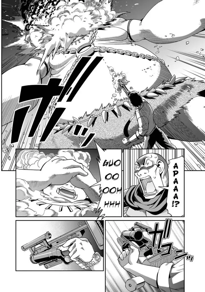 image-komik-isekai-shoukan-oji-san-no-juumusou-life-sabage-suki-salaryman-wa-kaisha-owari-ni-isekai-e-chokki-suru-chapter-23-16/22