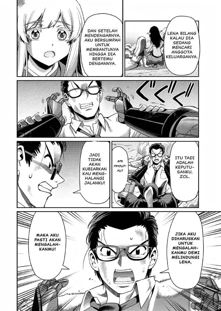 image-komik-isekai-shoukan-oji-san-no-juumusou-life-sabage-suki-salaryman-wa-kaisha-owari-ni-isekai-e-chokki-suru-chapter-27-14/25