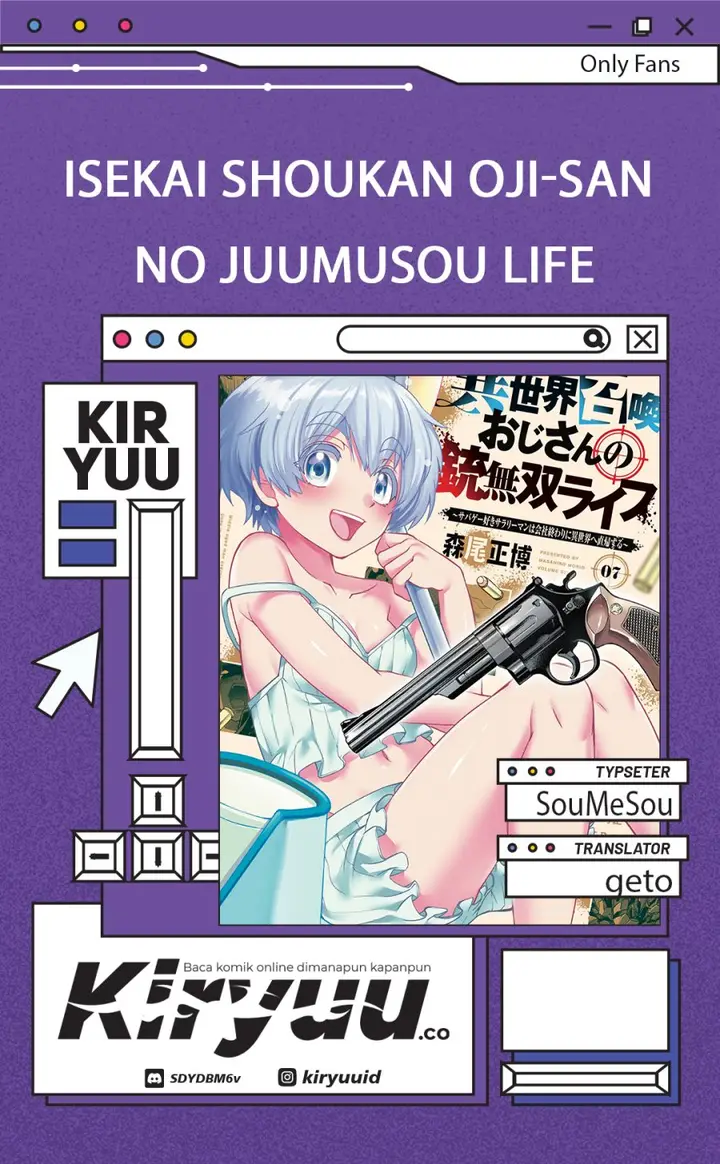 image-komik-isekai-shoukan-oji-san-no-juumusou-life-sabage-suki-salaryman-wa-kaisha-owari-ni-isekai-e-chokki-suru-chapter-28-0/18