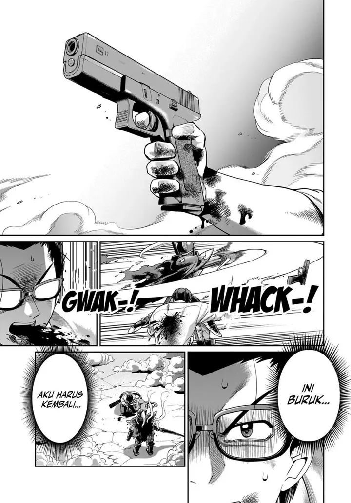 image-komik-isekai-shoukan-oji-san-no-juumusou-life-sabage-suki-salaryman-wa-kaisha-owari-ni-isekai-e-chokki-suru-chapter-28-3/18