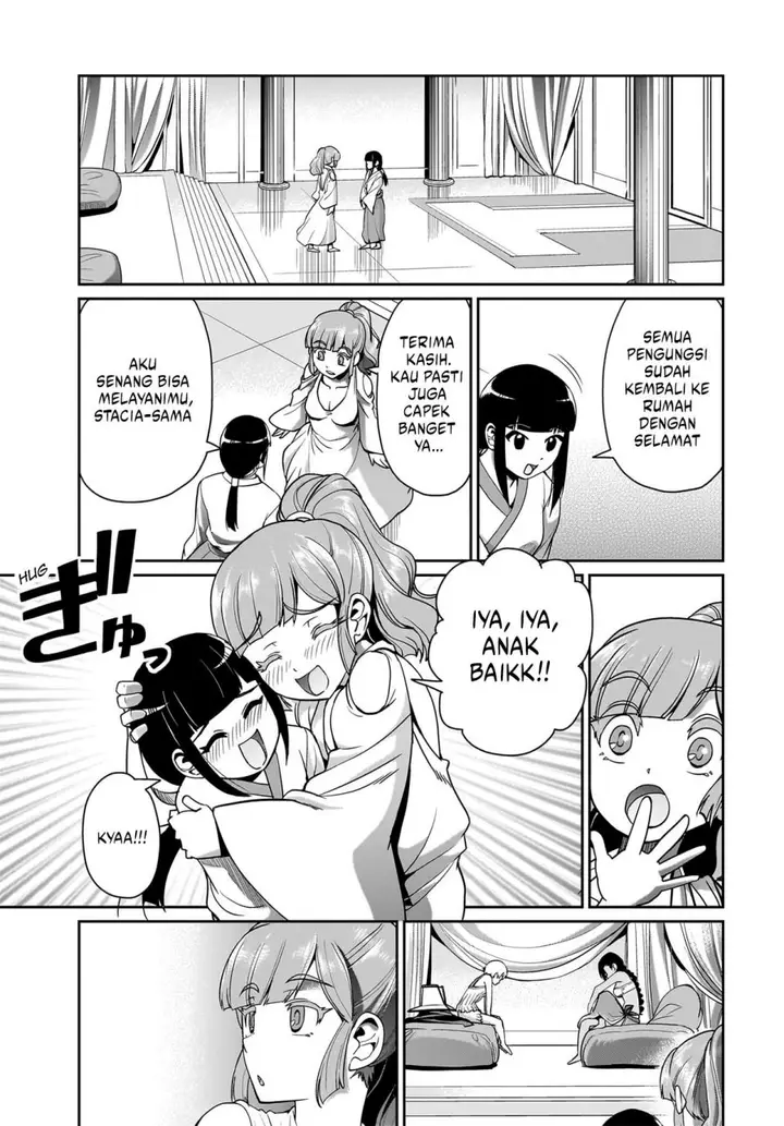 image-komik-isekai-shoukan-oji-san-no-juumusou-life-sabage-suki-salaryman-wa-kaisha-owari-ni-isekai-e-chokki-suru-chapter-29-9/21