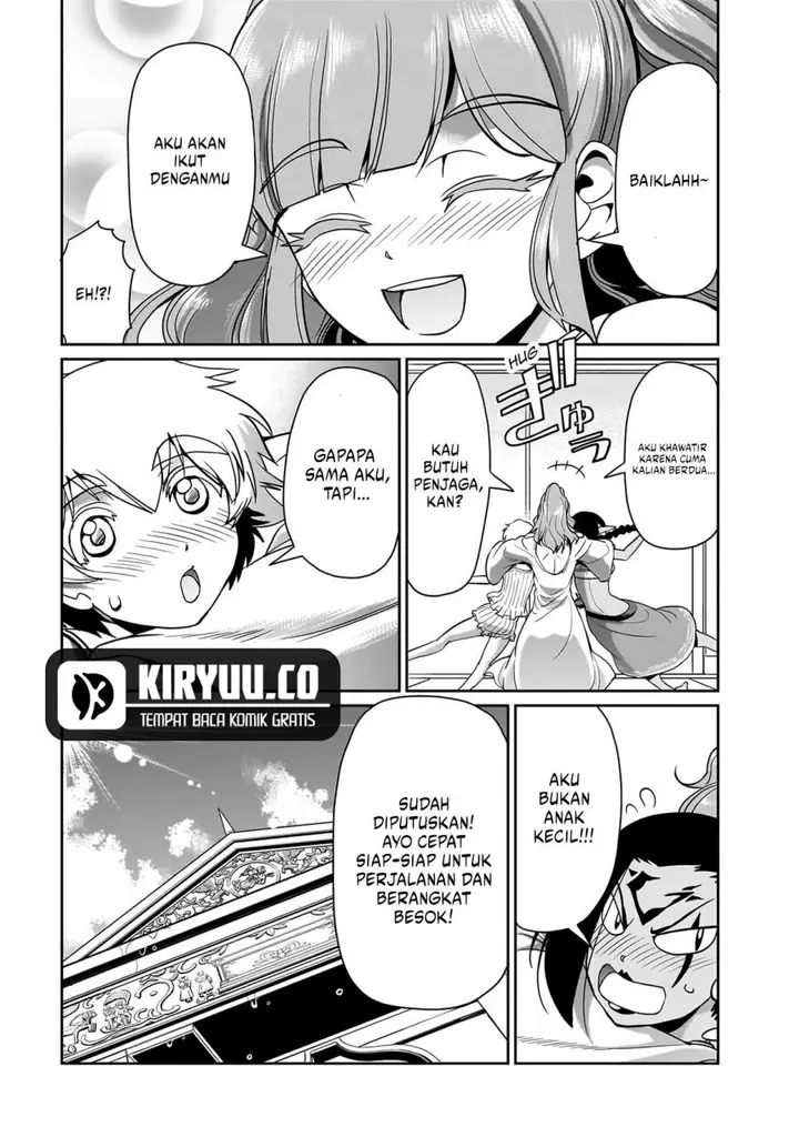 image-komik-isekai-shoukan-oji-san-no-juumusou-life-sabage-suki-salaryman-wa-kaisha-owari-ni-isekai-e-chokki-suru-chapter-29-18/21