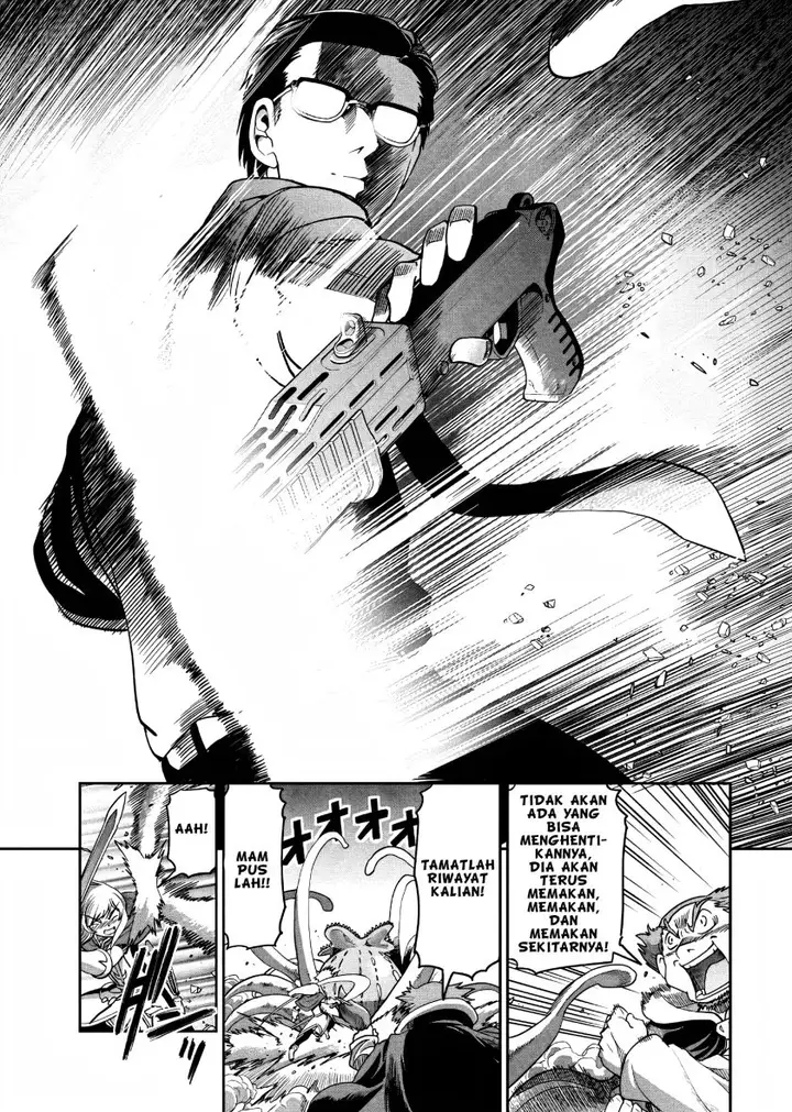 image-komik-isekai-shoukan-oji-san-no-juumusou-life-sabage-suki-salaryman-wa-kaisha-owari-ni-isekai-e-chokki-suru-chapter-3-13/26