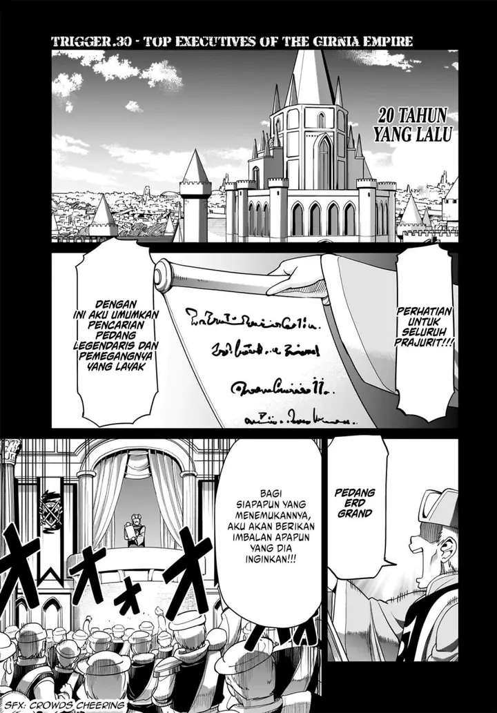 image-komik-isekai-shoukan-oji-san-no-juumusou-life-sabage-suki-salaryman-wa-kaisha-owari-ni-isekai-e-chokki-suru-chapter-30-1/21