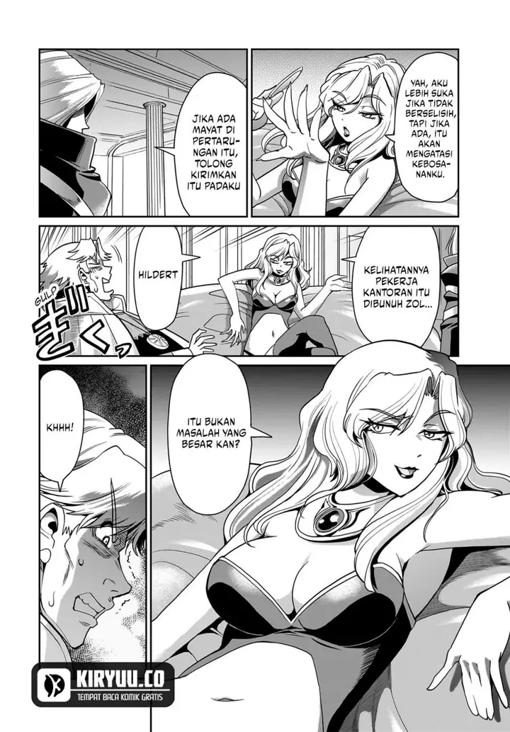 image-komik-isekai-shoukan-oji-san-no-juumusou-life-sabage-suki-salaryman-wa-kaisha-owari-ni-isekai-e-chokki-suru-chapter-30-8/21