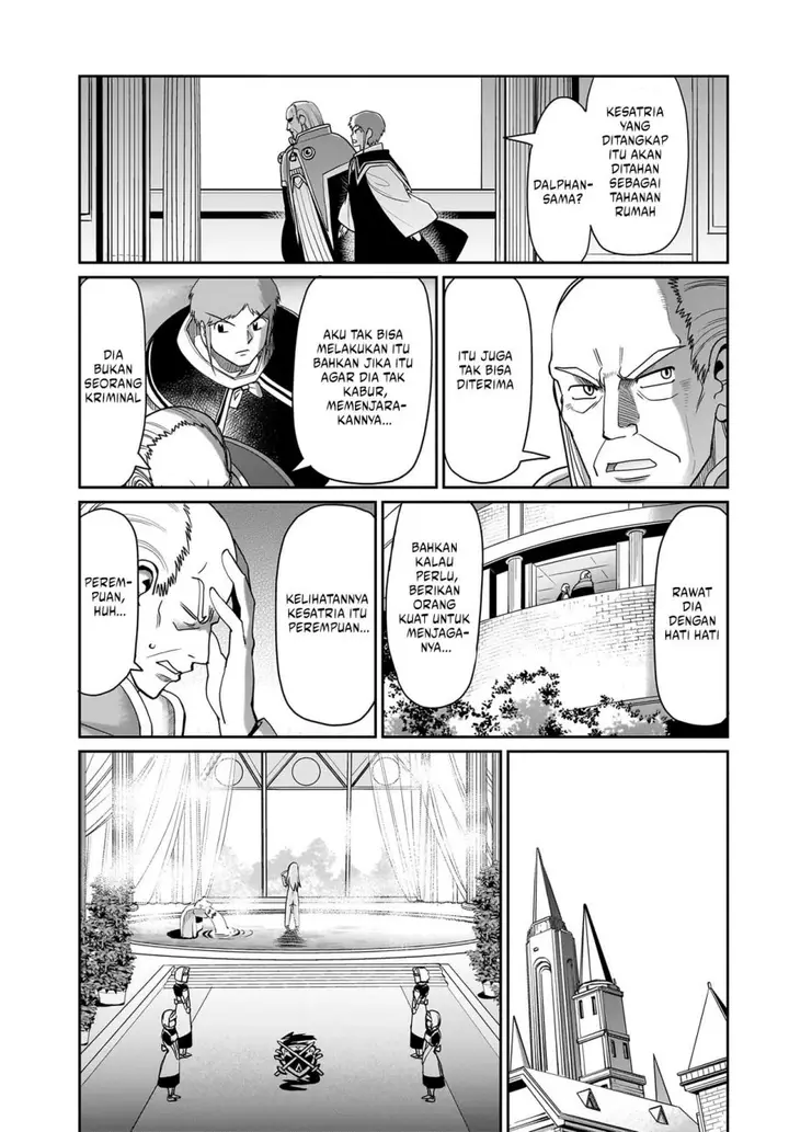 image-komik-isekai-shoukan-oji-san-no-juumusou-life-sabage-suki-salaryman-wa-kaisha-owari-ni-isekai-e-chokki-suru-chapter-30-9/21