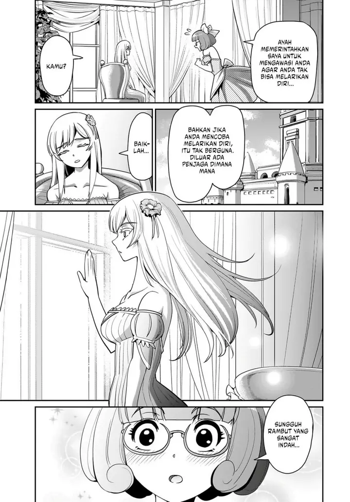 image-komik-isekai-shoukan-oji-san-no-juumusou-life-sabage-suki-salaryman-wa-kaisha-owari-ni-isekai-e-chokki-suru-chapter-30-13/21