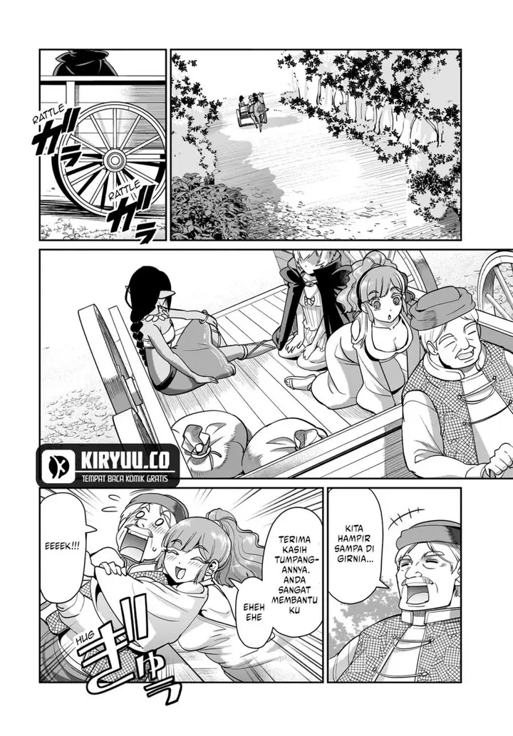 image-komik-isekai-shoukan-oji-san-no-juumusou-life-sabage-suki-salaryman-wa-kaisha-owari-ni-isekai-e-chokki-suru-chapter-30-16/21