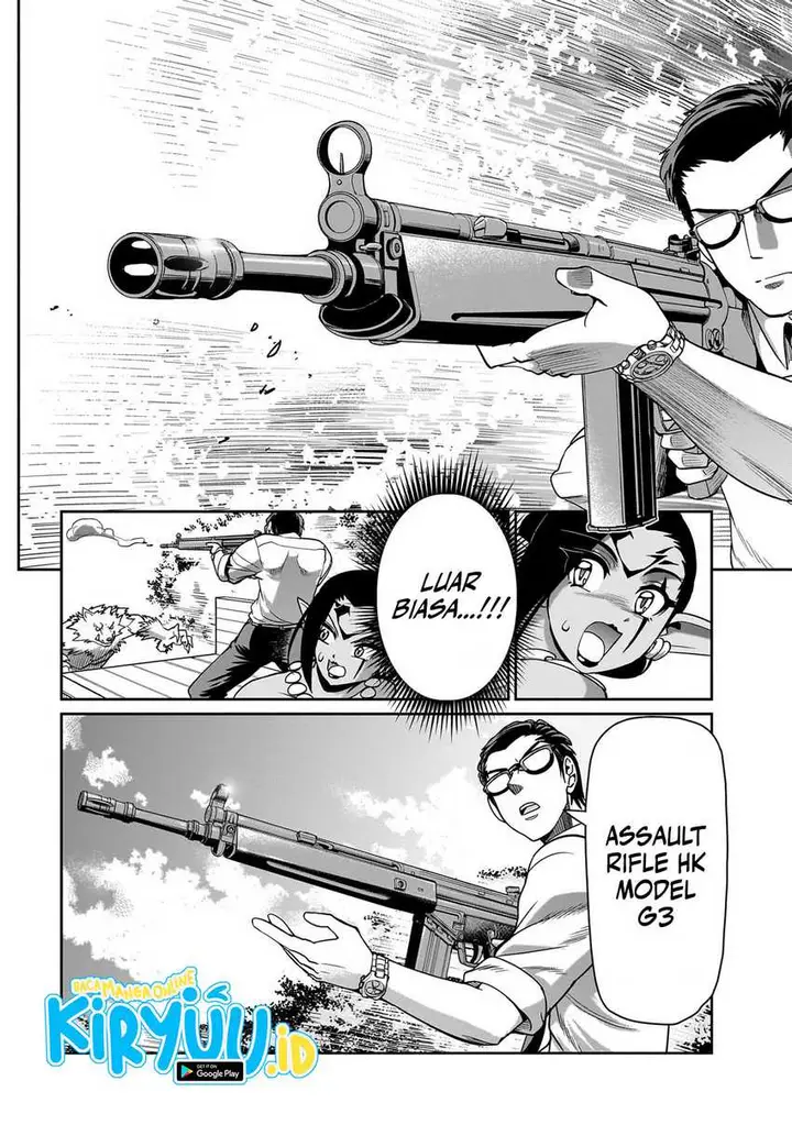 image-komik-isekai-shoukan-oji-san-no-juumusou-life-sabage-suki-salaryman-wa-kaisha-owari-ni-isekai-e-chokki-suru-chapter-32-8/23