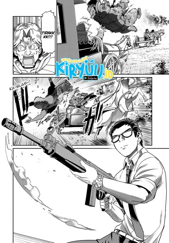 image-komik-isekai-shoukan-oji-san-no-juumusou-life-sabage-suki-salaryman-wa-kaisha-owari-ni-isekai-e-chokki-suru-chapter-32-14/23