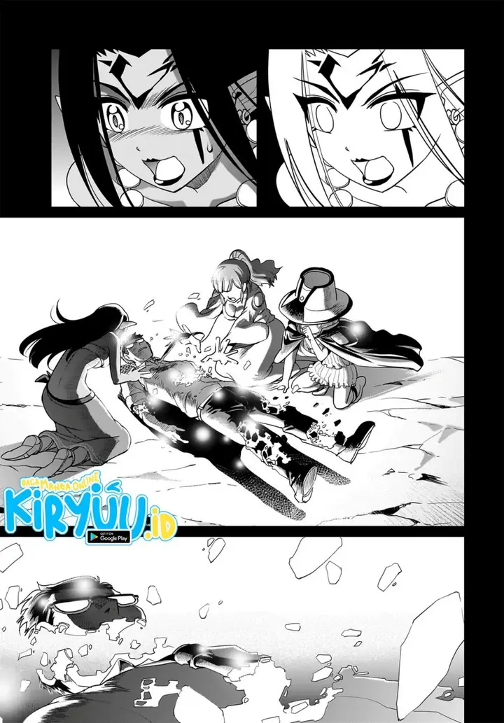 image-komik-isekai-shoukan-oji-san-no-juumusou-life-sabage-suki-salaryman-wa-kaisha-owari-ni-isekai-e-chokki-suru-chapter-33-6/19