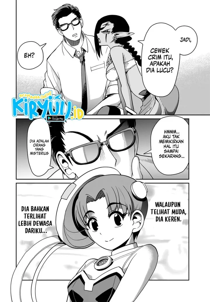 image-komik-isekai-shoukan-oji-san-no-juumusou-life-sabage-suki-salaryman-wa-kaisha-owari-ni-isekai-e-chokki-suru-chapter-33-14/19