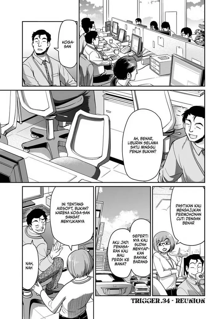 image-komik-isekai-shoukan-oji-san-no-juumusou-life-sabage-suki-salaryman-wa-kaisha-owari-ni-isekai-e-chokki-suru-chapter-34-0/20