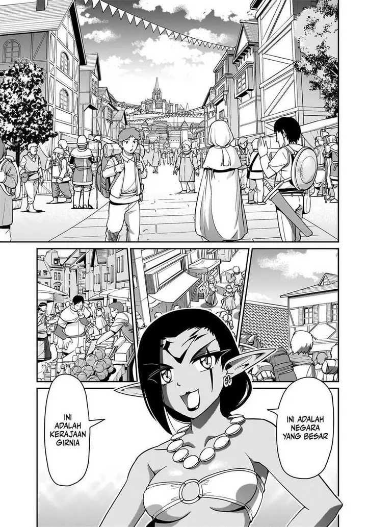 image-komik-isekai-shoukan-oji-san-no-juumusou-life-sabage-suki-salaryman-wa-kaisha-owari-ni-isekai-e-chokki-suru-chapter-34-4/20