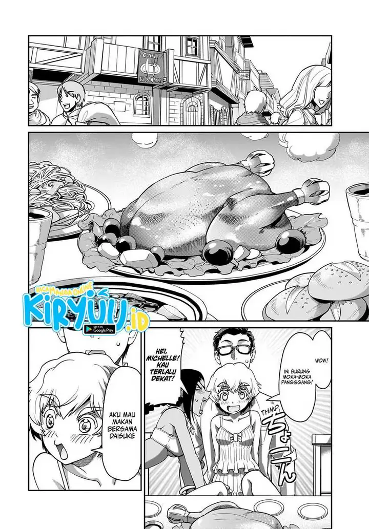 image-komik-isekai-shoukan-oji-san-no-juumusou-life-sabage-suki-salaryman-wa-kaisha-owari-ni-isekai-e-chokki-suru-chapter-34-9/20