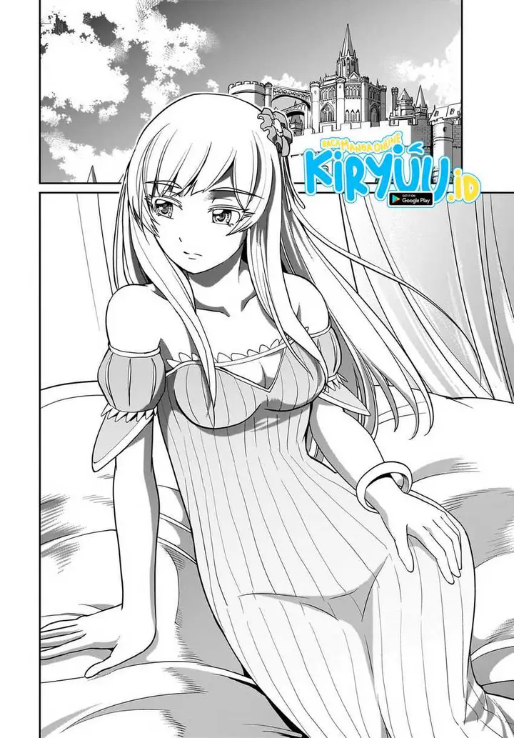 image-komik-isekai-shoukan-oji-san-no-juumusou-life-sabage-suki-salaryman-wa-kaisha-owari-ni-isekai-e-chokki-suru-chapter-34-13/20