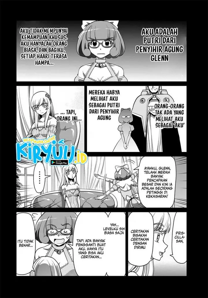 image-komik-isekai-shoukan-oji-san-no-juumusou-life-sabage-suki-salaryman-wa-kaisha-owari-ni-isekai-e-chokki-suru-chapter-34-15/20