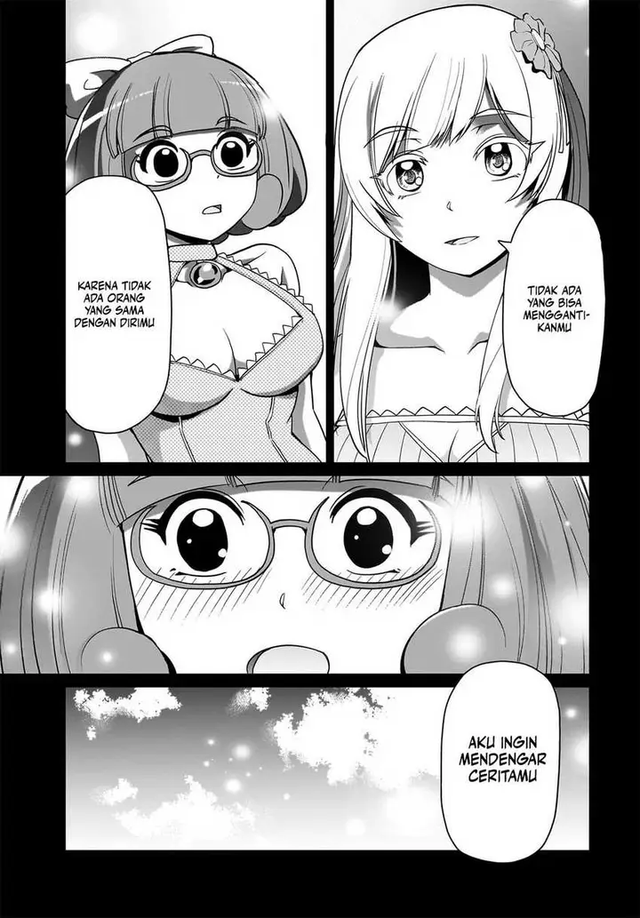 image-komik-isekai-shoukan-oji-san-no-juumusou-life-sabage-suki-salaryman-wa-kaisha-owari-ni-isekai-e-chokki-suru-chapter-34-16/20