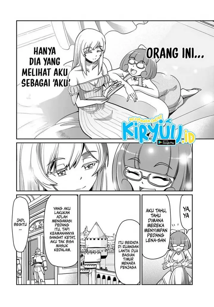 image-komik-isekai-shoukan-oji-san-no-juumusou-life-sabage-suki-salaryman-wa-kaisha-owari-ni-isekai-e-chokki-suru-chapter-34-17/20