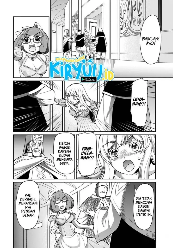 image-komik-isekai-shoukan-oji-san-no-juumusou-life-sabage-suki-salaryman-wa-kaisha-owari-ni-isekai-e-chokki-suru-chapter-35-8/21