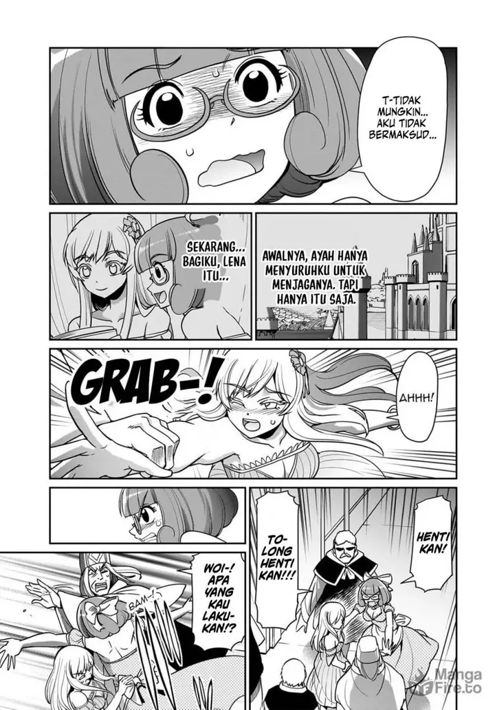 image-komik-isekai-shoukan-oji-san-no-juumusou-life-sabage-suki-salaryman-wa-kaisha-owari-ni-isekai-e-chokki-suru-chapter-35-9/21