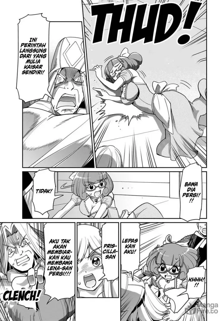 image-komik-isekai-shoukan-oji-san-no-juumusou-life-sabage-suki-salaryman-wa-kaisha-owari-ni-isekai-e-chokki-suru-chapter-35-11/21