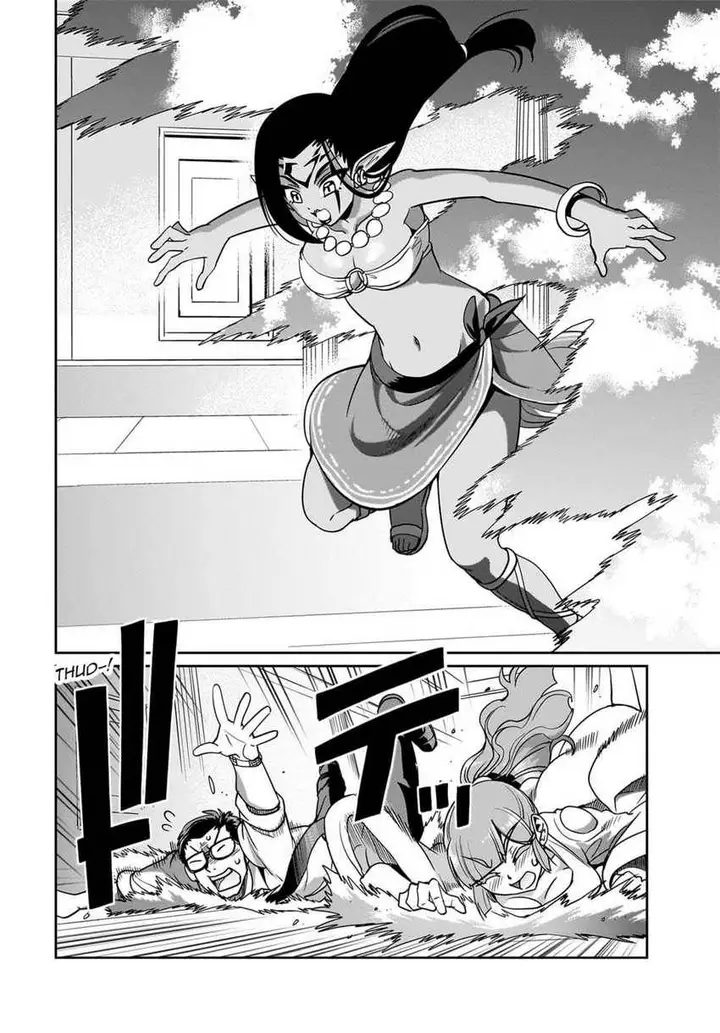 image-komik-isekai-shoukan-oji-san-no-juumusou-life-sabage-suki-salaryman-wa-kaisha-owari-ni-isekai-e-chokki-suru-chapter-36-8/20