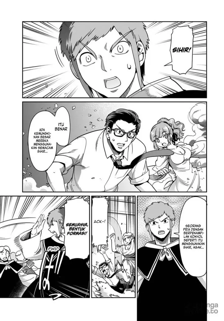 image-komik-isekai-shoukan-oji-san-no-juumusou-life-sabage-suki-salaryman-wa-kaisha-owari-ni-isekai-e-chokki-suru-chapter-37-5/21