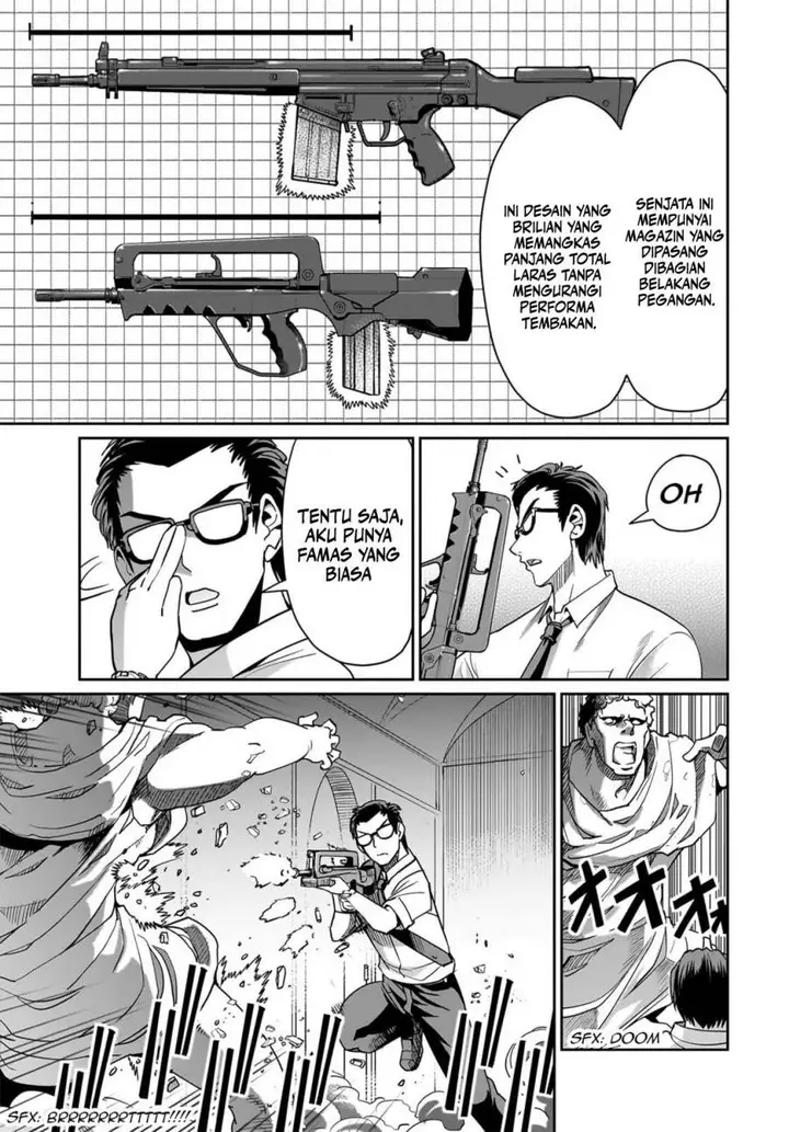image-komik-isekai-shoukan-oji-san-no-juumusou-life-sabage-suki-salaryman-wa-kaisha-owari-ni-isekai-e-chokki-suru-chapter-37-13/21