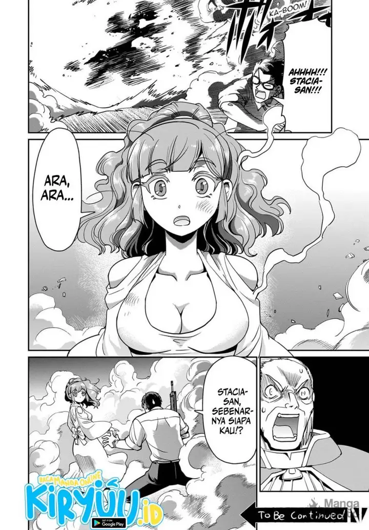 image-komik-isekai-shoukan-oji-san-no-juumusou-life-sabage-suki-salaryman-wa-kaisha-owari-ni-isekai-e-chokki-suru-chapter-37-20/21