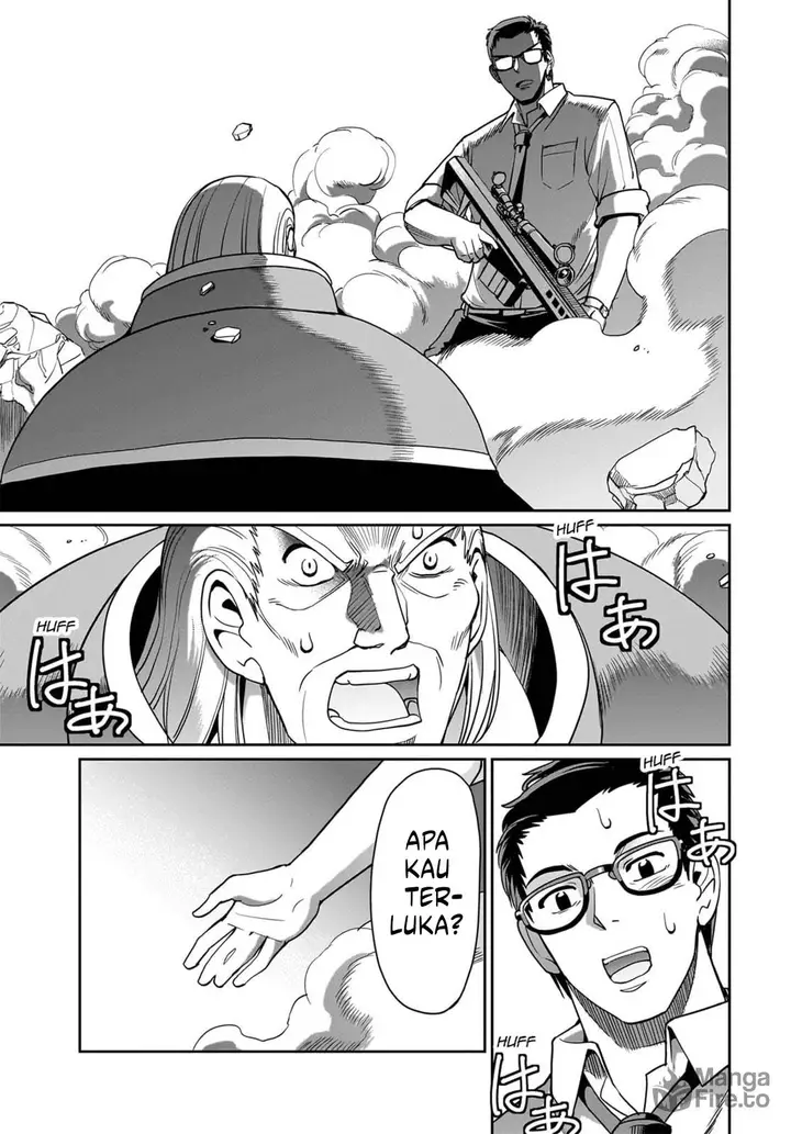 image-komik-isekai-shoukan-oji-san-no-juumusou-life-sabage-suki-salaryman-wa-kaisha-owari-ni-isekai-e-chokki-suru-chapter-39-16/22