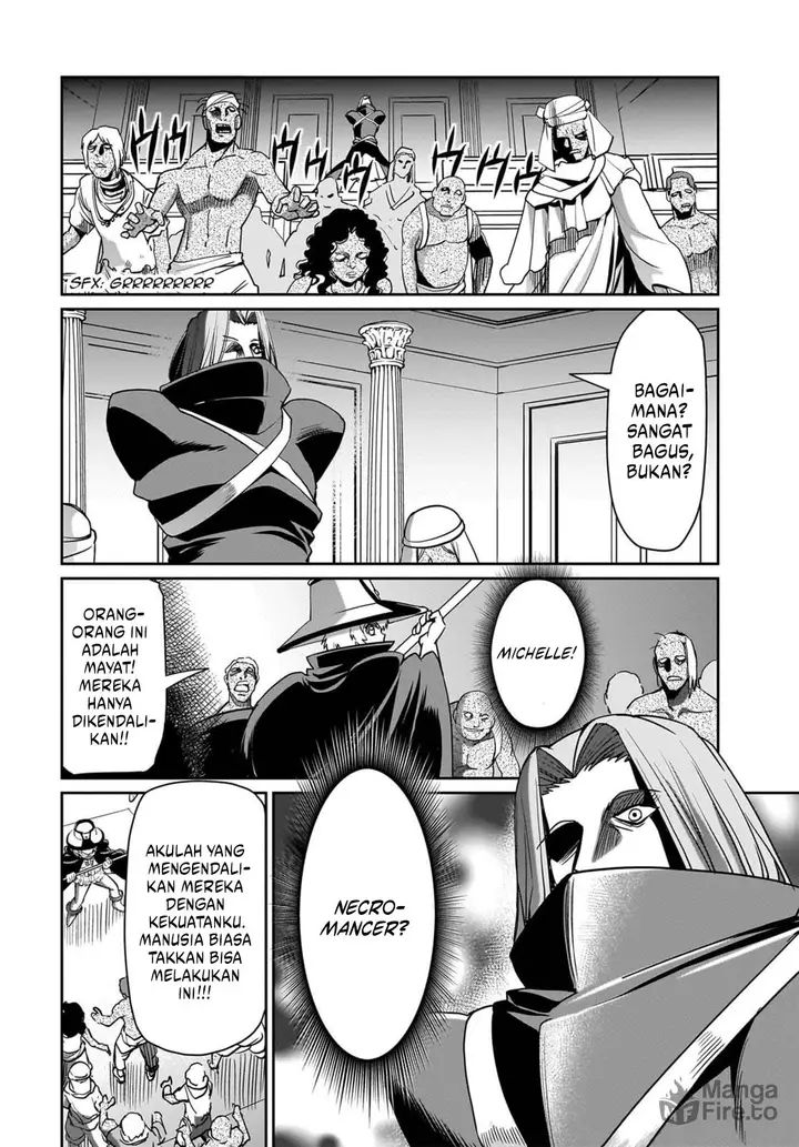 image-komik-isekai-shoukan-oji-san-no-juumusou-life-sabage-suki-salaryman-wa-kaisha-owari-ni-isekai-e-chokki-suru-chapter-39-19/22