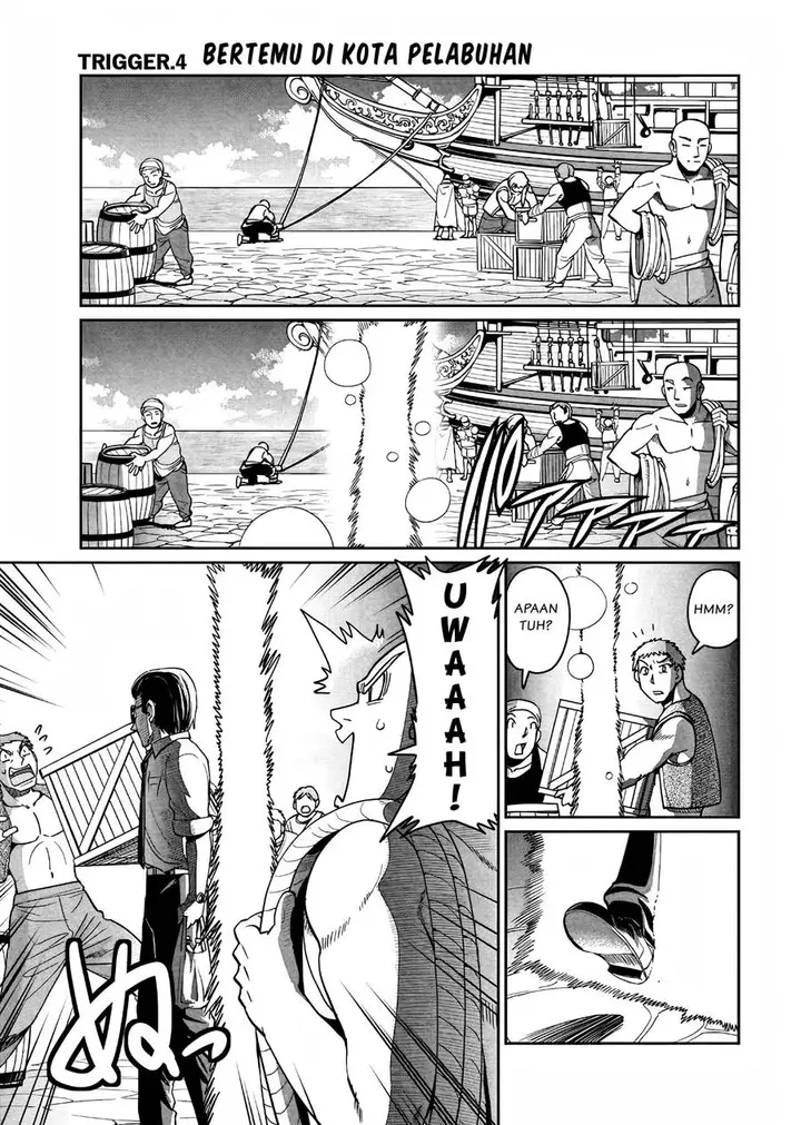 image-komik-isekai-shoukan-oji-san-no-juumusou-life-sabage-suki-salaryman-wa-kaisha-owari-ni-isekai-e-chokki-suru-chapter-4-1/22