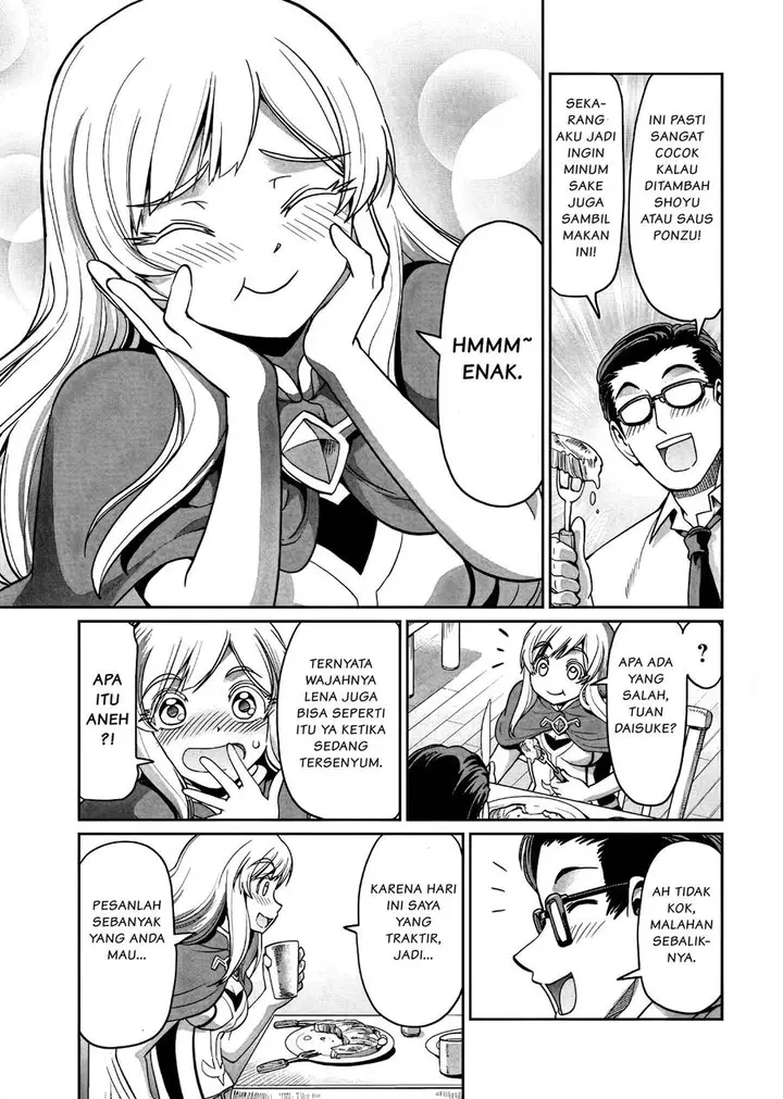 image-komik-isekai-shoukan-oji-san-no-juumusou-life-sabage-suki-salaryman-wa-kaisha-owari-ni-isekai-e-chokki-suru-chapter-4-9/22
