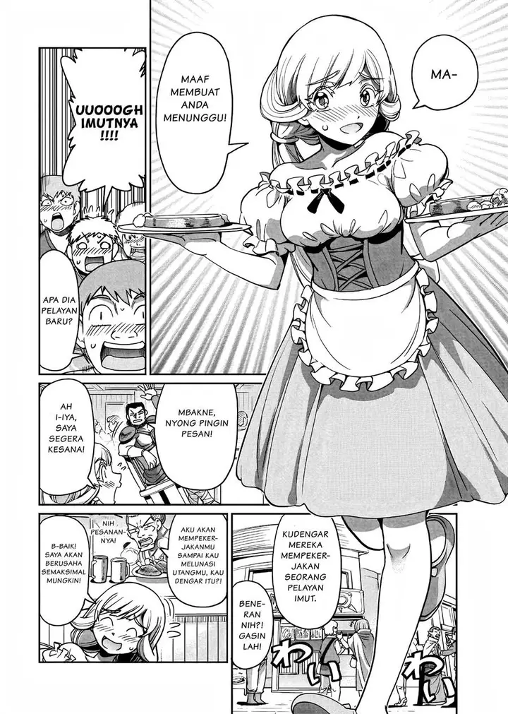 image-komik-isekai-shoukan-oji-san-no-juumusou-life-sabage-suki-salaryman-wa-kaisha-owari-ni-isekai-e-chokki-suru-chapter-4-12/22