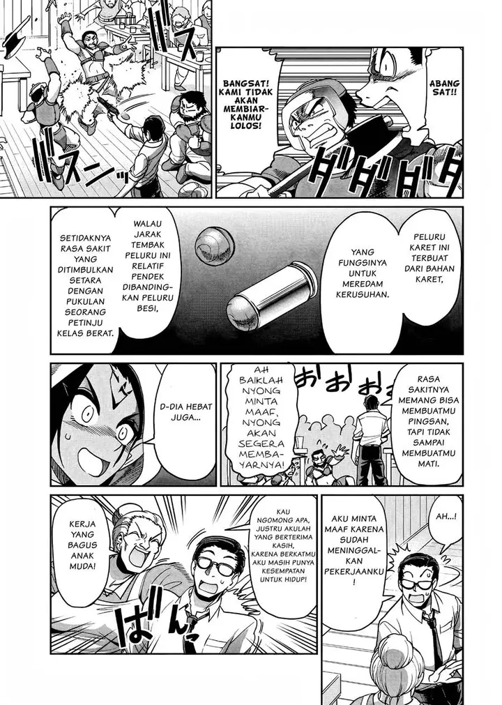 image-komik-isekai-shoukan-oji-san-no-juumusou-life-sabage-suki-salaryman-wa-kaisha-owari-ni-isekai-e-chokki-suru-chapter-4-17/22