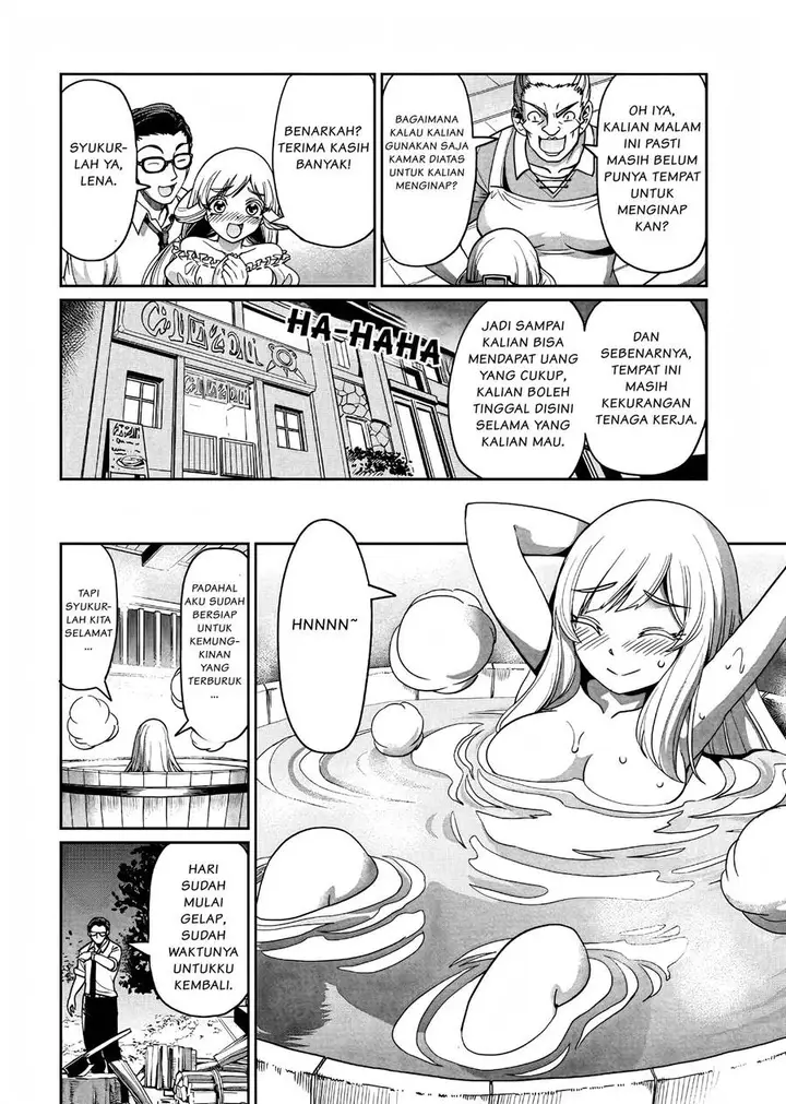 image-komik-isekai-shoukan-oji-san-no-juumusou-life-sabage-suki-salaryman-wa-kaisha-owari-ni-isekai-e-chokki-suru-chapter-4-18/22