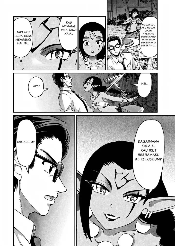 image-komik-isekai-shoukan-oji-san-no-juumusou-life-sabage-suki-salaryman-wa-kaisha-owari-ni-isekai-e-chokki-suru-chapter-4-20/22
