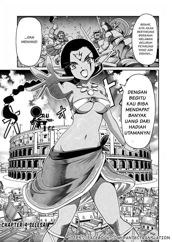 image-komik-isekai-shoukan-oji-san-no-juumusou-life-sabage-suki-salaryman-wa-kaisha-owari-ni-isekai-e-chokki-suru-chapter-4-21/22