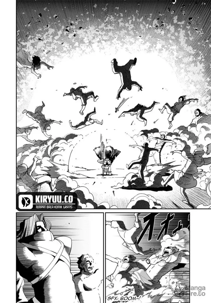 image-komik-isekai-shoukan-oji-san-no-juumusou-life-sabage-suki-salaryman-wa-kaisha-owari-ni-isekai-e-chokki-suru-chapter-40-1/20