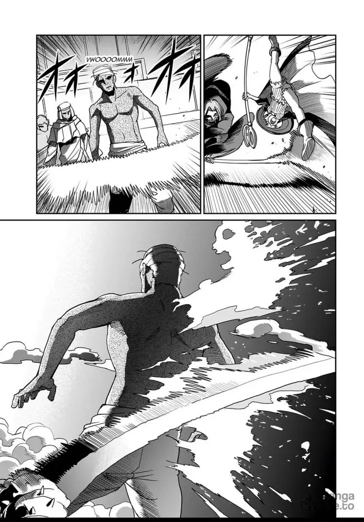 image-komik-isekai-shoukan-oji-san-no-juumusou-life-sabage-suki-salaryman-wa-kaisha-owari-ni-isekai-e-chokki-suru-chapter-41-4/20