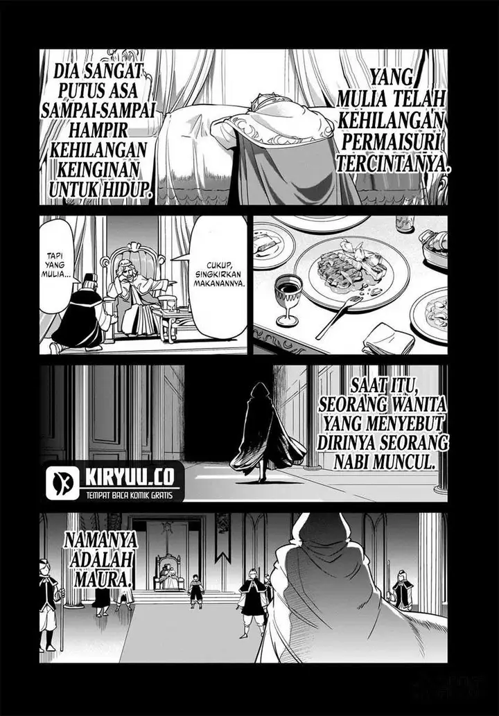 image-komik-isekai-shoukan-oji-san-no-juumusou-life-sabage-suki-salaryman-wa-kaisha-owari-ni-isekai-e-chokki-suru-chapter-43-3/20