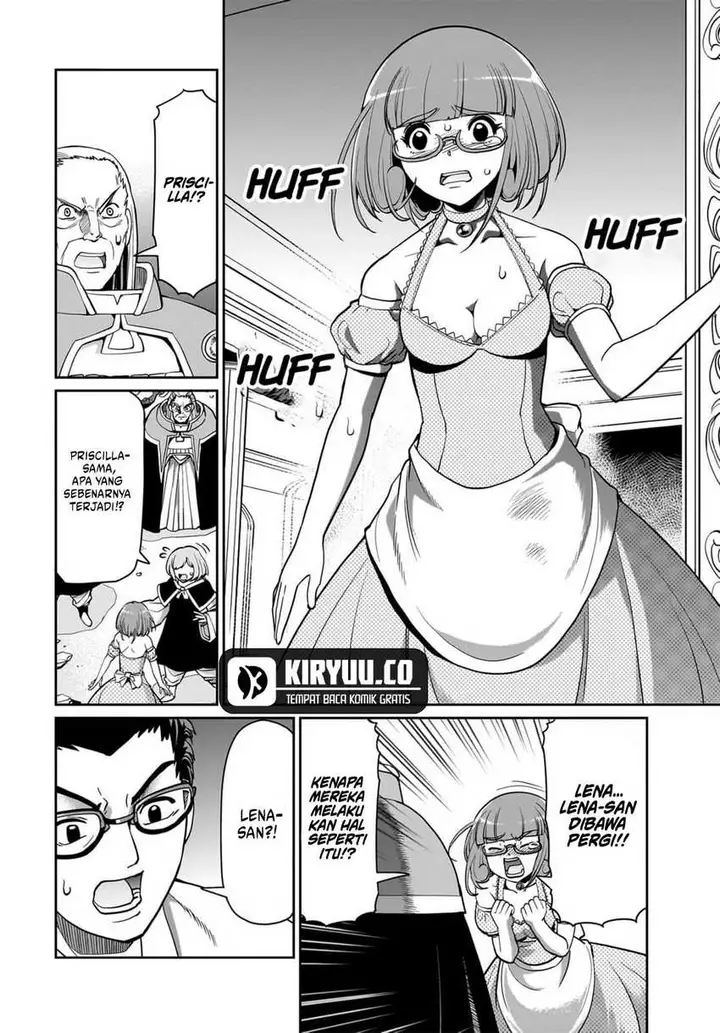image-komik-isekai-shoukan-oji-san-no-juumusou-life-sabage-suki-salaryman-wa-kaisha-owari-ni-isekai-e-chokki-suru-chapter-43-9/20