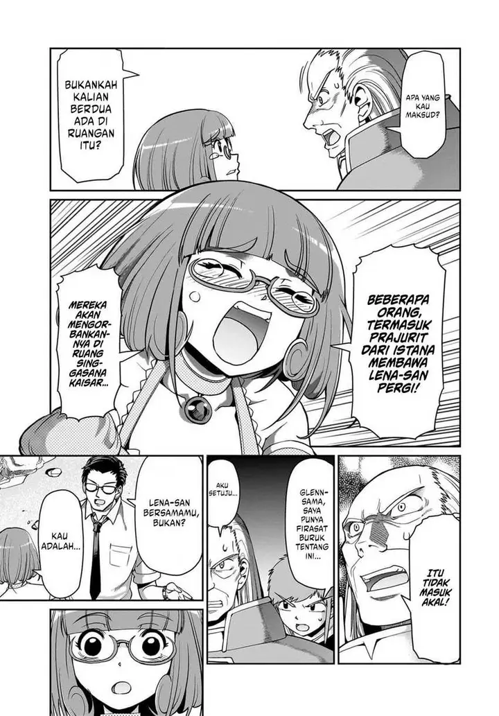 image-komik-isekai-shoukan-oji-san-no-juumusou-life-sabage-suki-salaryman-wa-kaisha-owari-ni-isekai-e-chokki-suru-chapter-43-10/20