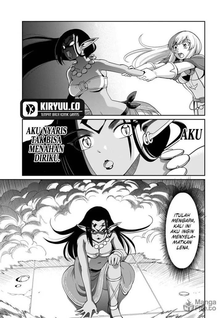image-komik-isekai-shoukan-oji-san-no-juumusou-life-sabage-suki-salaryman-wa-kaisha-owari-ni-isekai-e-chokki-suru-chapter-45-11/20
