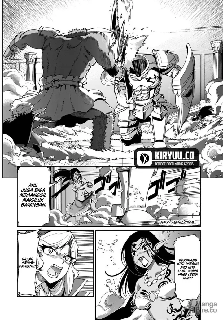 image-komik-isekai-shoukan-oji-san-no-juumusou-life-sabage-suki-salaryman-wa-kaisha-owari-ni-isekai-e-chokki-suru-chapter-46-1/20