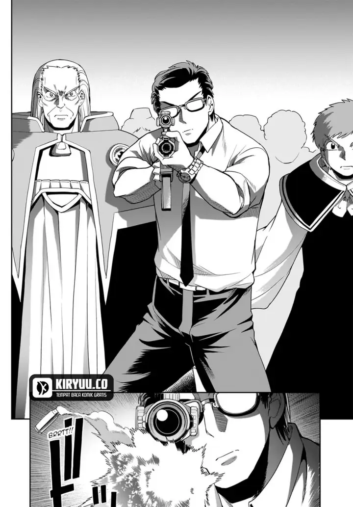 image-komik-isekai-shoukan-oji-san-no-juumusou-life-sabage-suki-salaryman-wa-kaisha-owari-ni-isekai-e-chokki-suru-chapter-47-17/20
