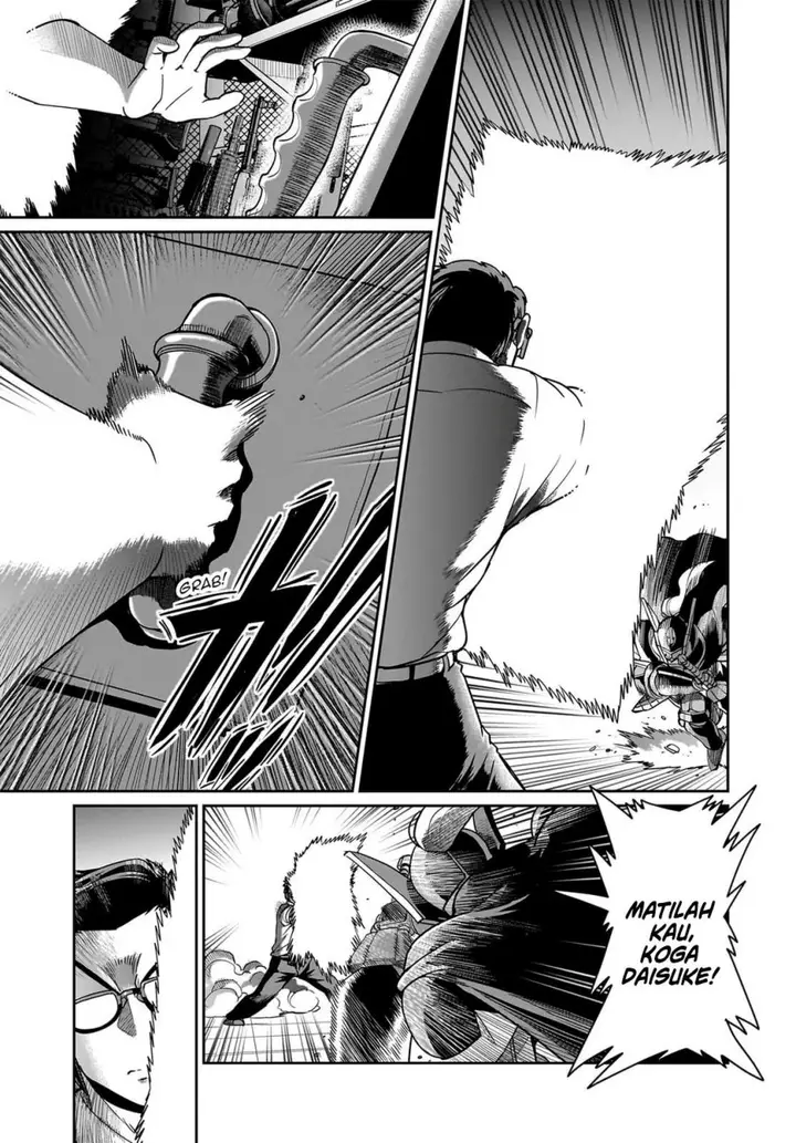 image-komik-isekai-shoukan-oji-san-no-juumusou-life-sabage-suki-salaryman-wa-kaisha-owari-ni-isekai-e-chokki-suru-chapter-49-14/20