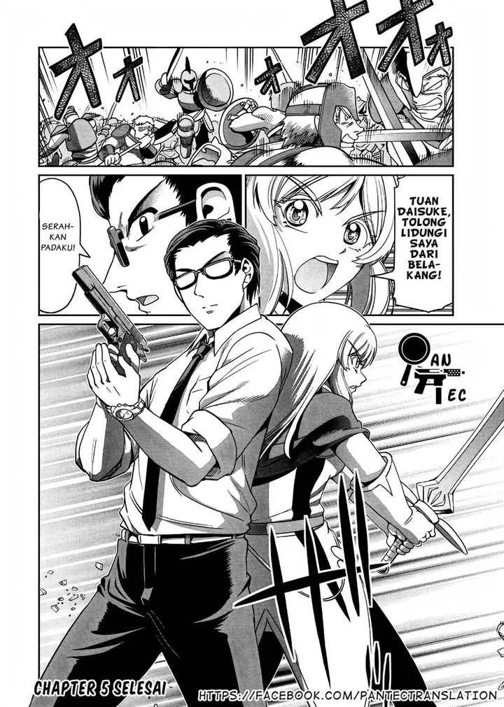 image-komik-isekai-shoukan-oji-san-no-juumusou-life-sabage-suki-salaryman-wa-kaisha-owari-ni-isekai-e-chokki-suru-chapter-5-20/21